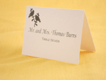 birds place card