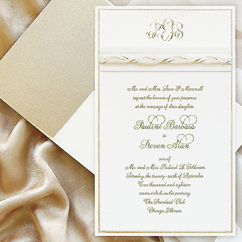 c'est papier 856 wedding