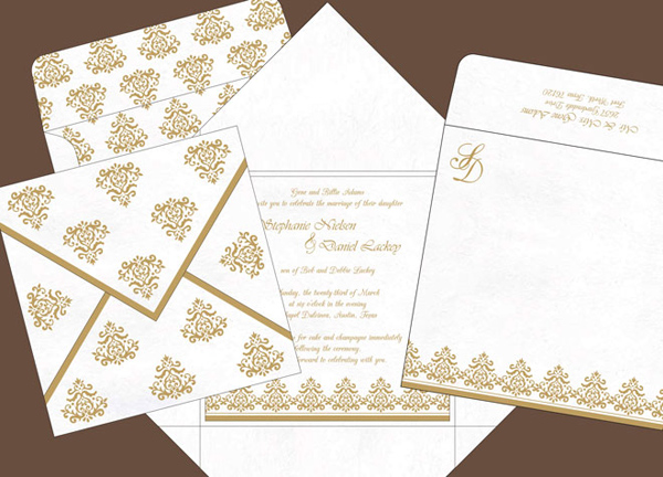 charu wedding invitation