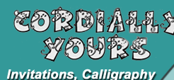 Cordially Yours