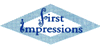 First Impressions Baby Announcements