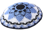 hand knit kippot