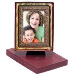 chocolate picture frame